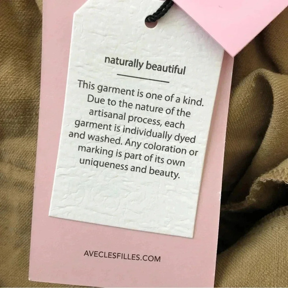 Avec Les Filles Khaki High Waist Cargo Pants - Picture 14 of 15